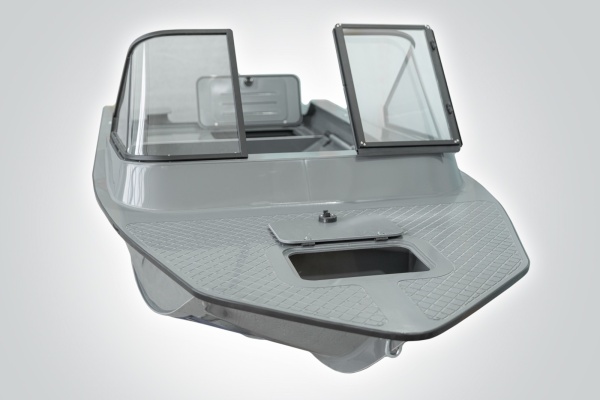 Мотолодка "SWIMMER 400 R"