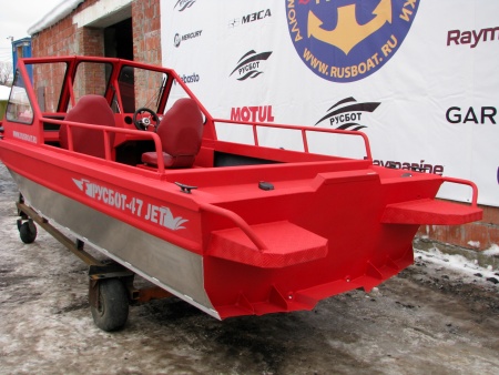 РУСБОТ‑47JET NEW