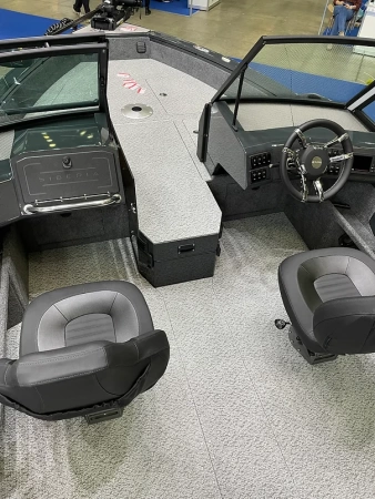 Мотолодка "SIBERIA" S5