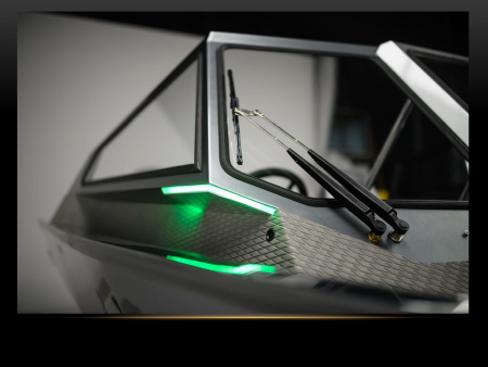 Мотолодка "Росомаха R5100B"