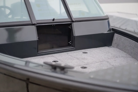 Мотолодка "SIBERIA" S4 модификация 2