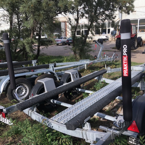 Направляющие ворота на прицеп (усиленные)