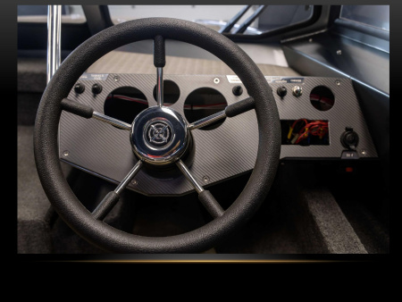 Мотолодка "Росомаха R5100B"