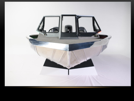 Мотолодка "Росомаха R5100B"