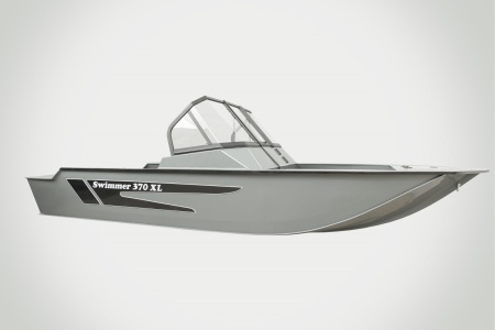 Мотолодка "SWIMMER - 400 Z"