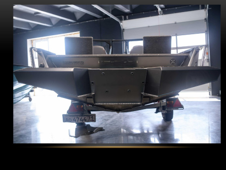 Мотолодка "Росомаха R5100B"