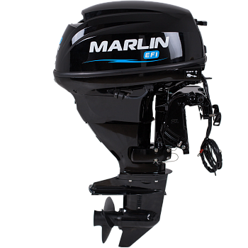 Лодочный мотор MARLIN MFI 30 AWRS