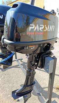 Мотор лодочный PARSUN F5BMS (б/у)