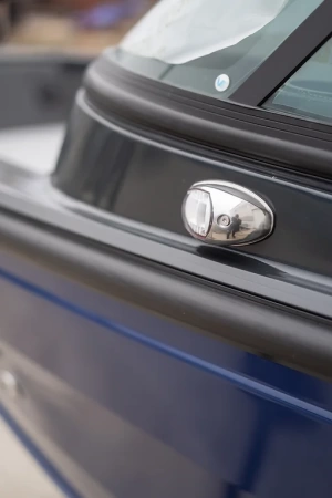 Мотолодка "SIBERIA" S4 модификация 2