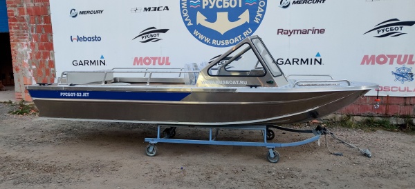 РУСБОТ‑52JET