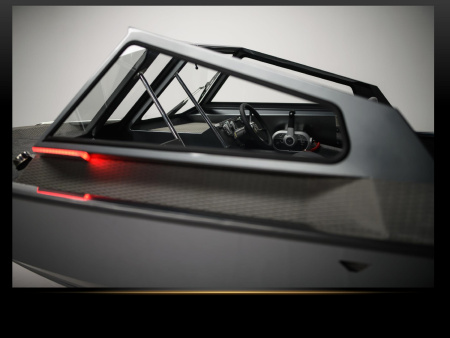 Мотолодка "Росомаха R5100B"