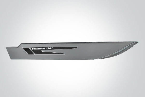 Мотолодка "SWIMMER - 430"