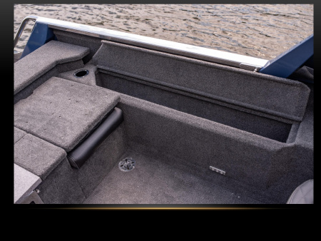 Мотолодка "Росомаха R6000B LITE"