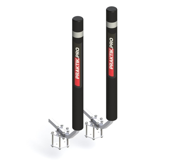 Направляющие ворота на прицеп (усиленные)