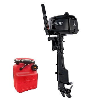 Мотор лодочный PARSUN T5NBMS