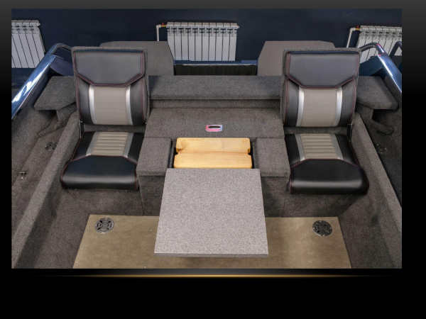 Мотолодка "Росомаха R5100B"