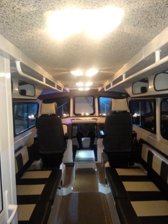 РУСБОТ‑95/20