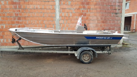 РУСБОТ‑52Jon P