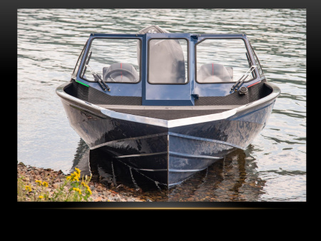 Мотолодка "Росомаха R6000B LITE"