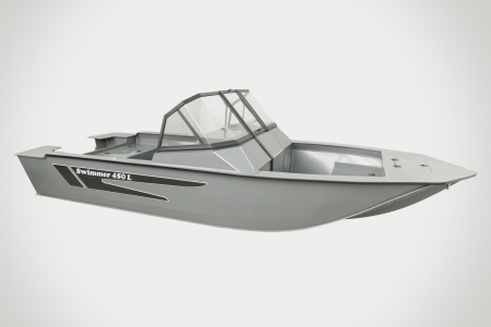 Мотолодка "SWIMMER 450 Z"