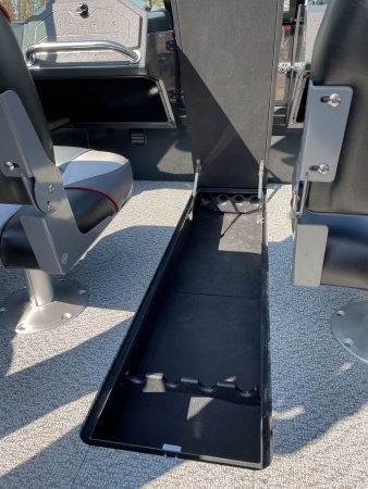 Мотолодка "SIBERIA" S4