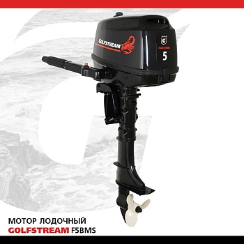GOLFSTREAM F 5 BMS
