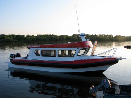 РУСБОТ‑95/20