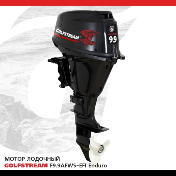 GOLFSTREAM F 9.9 AFWS-EFI ENDURO (PARSUN-PRO)