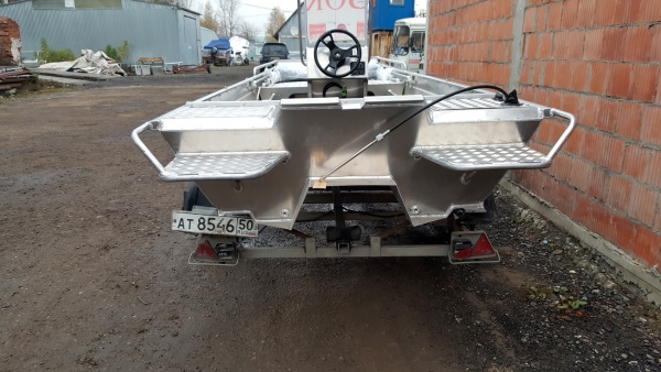 РУСБОТ‑52Jon P