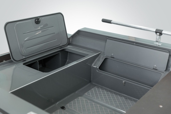 Мотолодка "SWIMMER - 430"