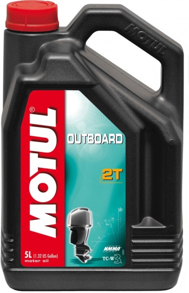 MOTUL OUTBOARD TECH 2T (1л)